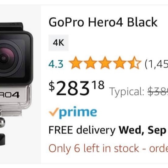 GoPro 4 - Picture 4 of 4